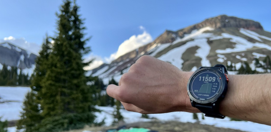 Garmin a publié une nouvelle mise à jour pour la Fenix 7 et la Fenix 7 Pro.