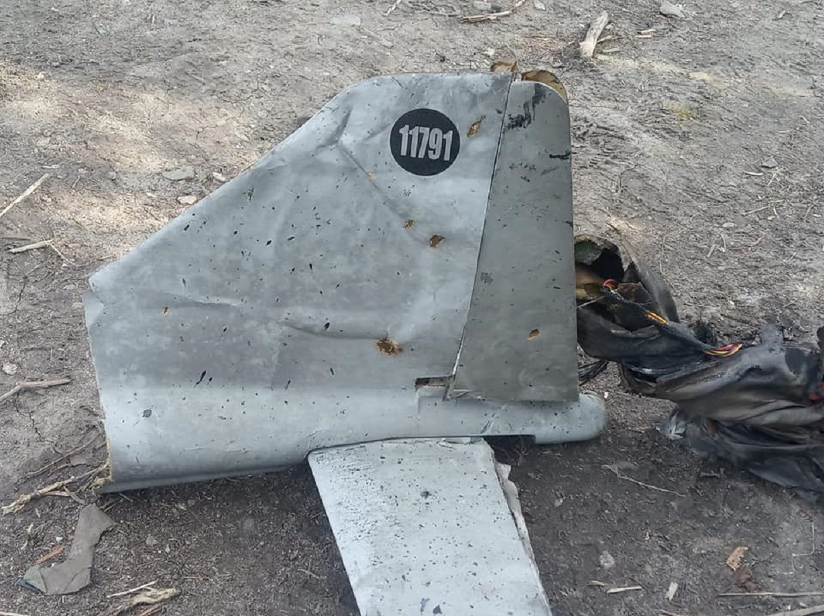 За три дні ЗСУ знищили три ворожих БПЛА "Орлан-10" вартістю $100 000
