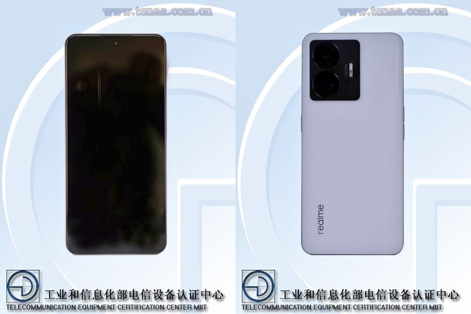 Snapdragon 7+ Gen 1, 144Hz display and 100W charging - realme GT Neo 5 specs revealed