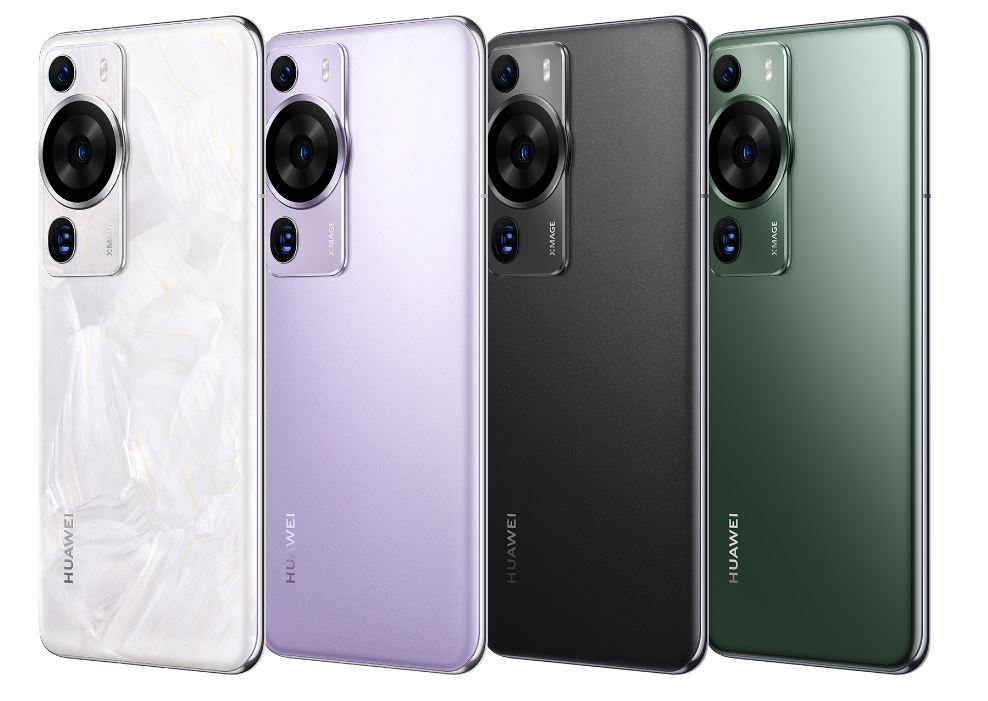 Huawei P60 Pro - Snapdragon 8+ Gen 1, 120Hz LTPO OLED display, two-way satellite, 48MP XMAGE camera, matrix stabilisation and IP68 from $1025