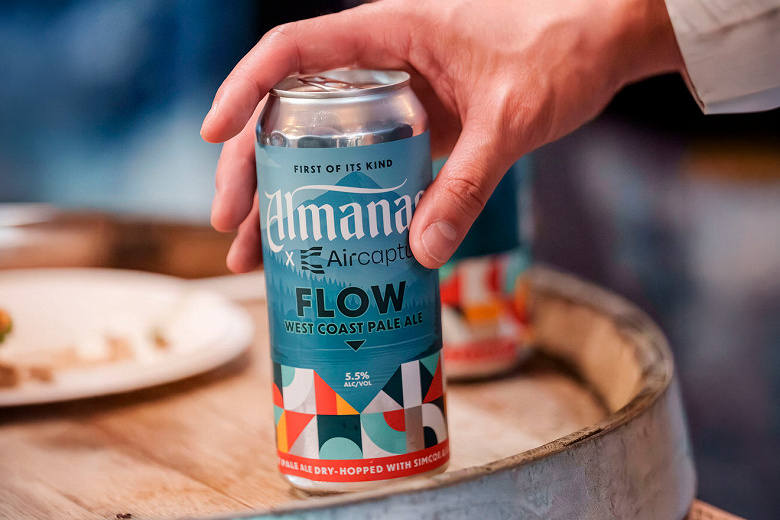 Пиво Flow Clean Air Edition від Almanac Beer Co