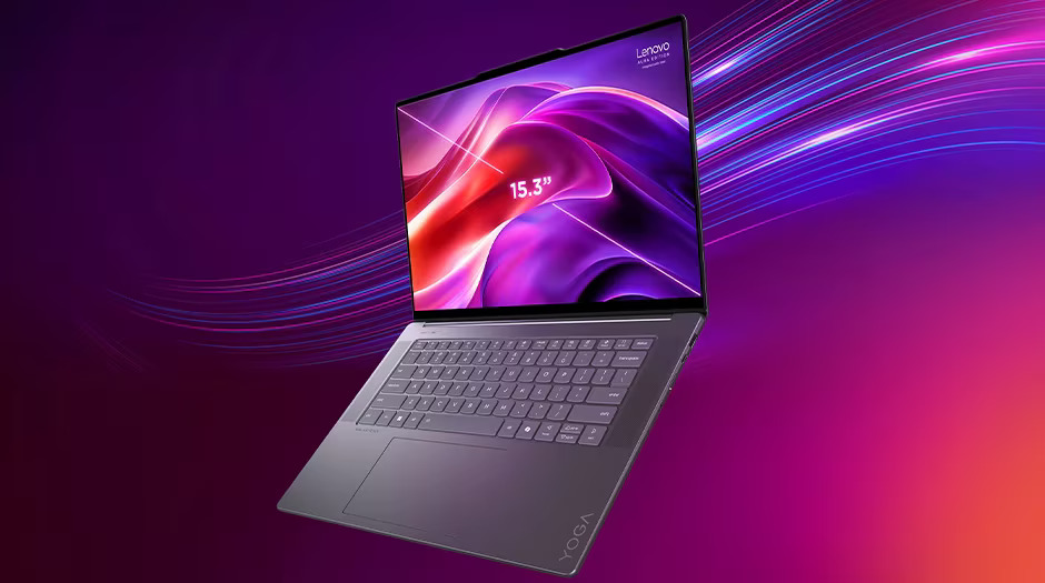 Lenovo ha presentato lo Yoga Slim 7i Aura Edition: Laptop leggero con Intel Lunar Lake a partire da 1349 euro