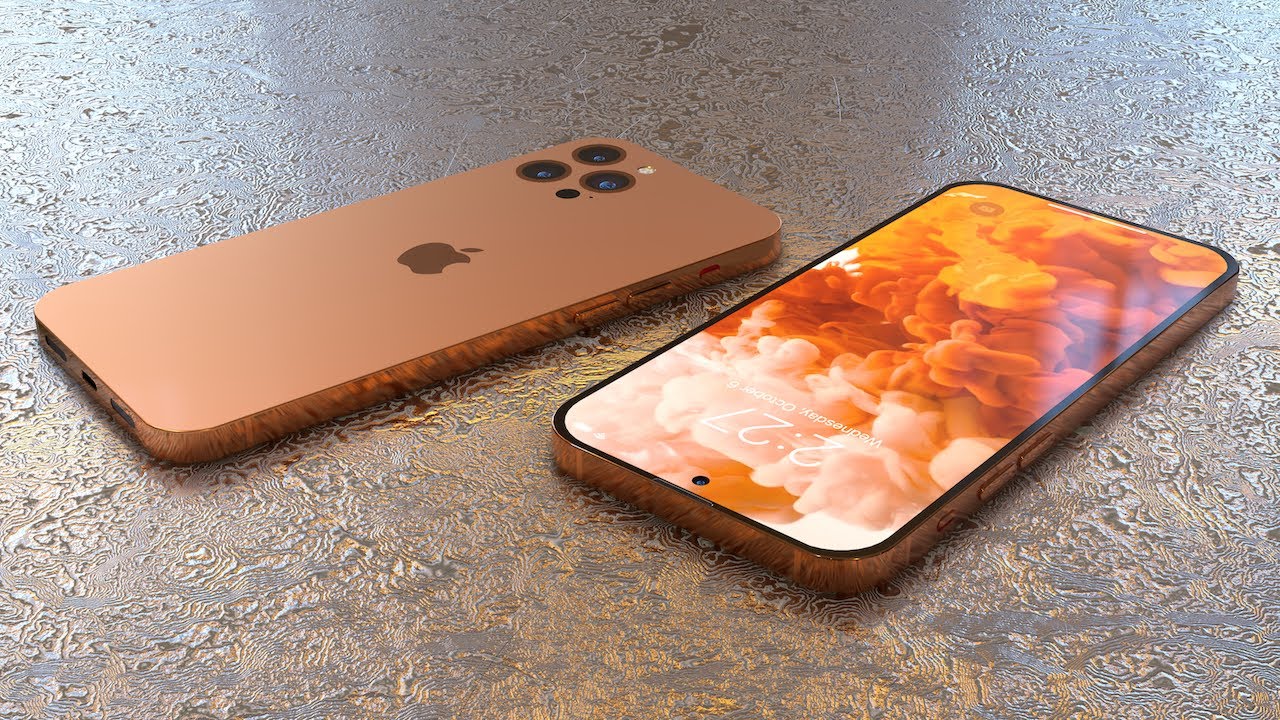 iPhone 14 Pro and iPhone 14 Pro Max will be the first smartphones in Apple history with a 48MP camera