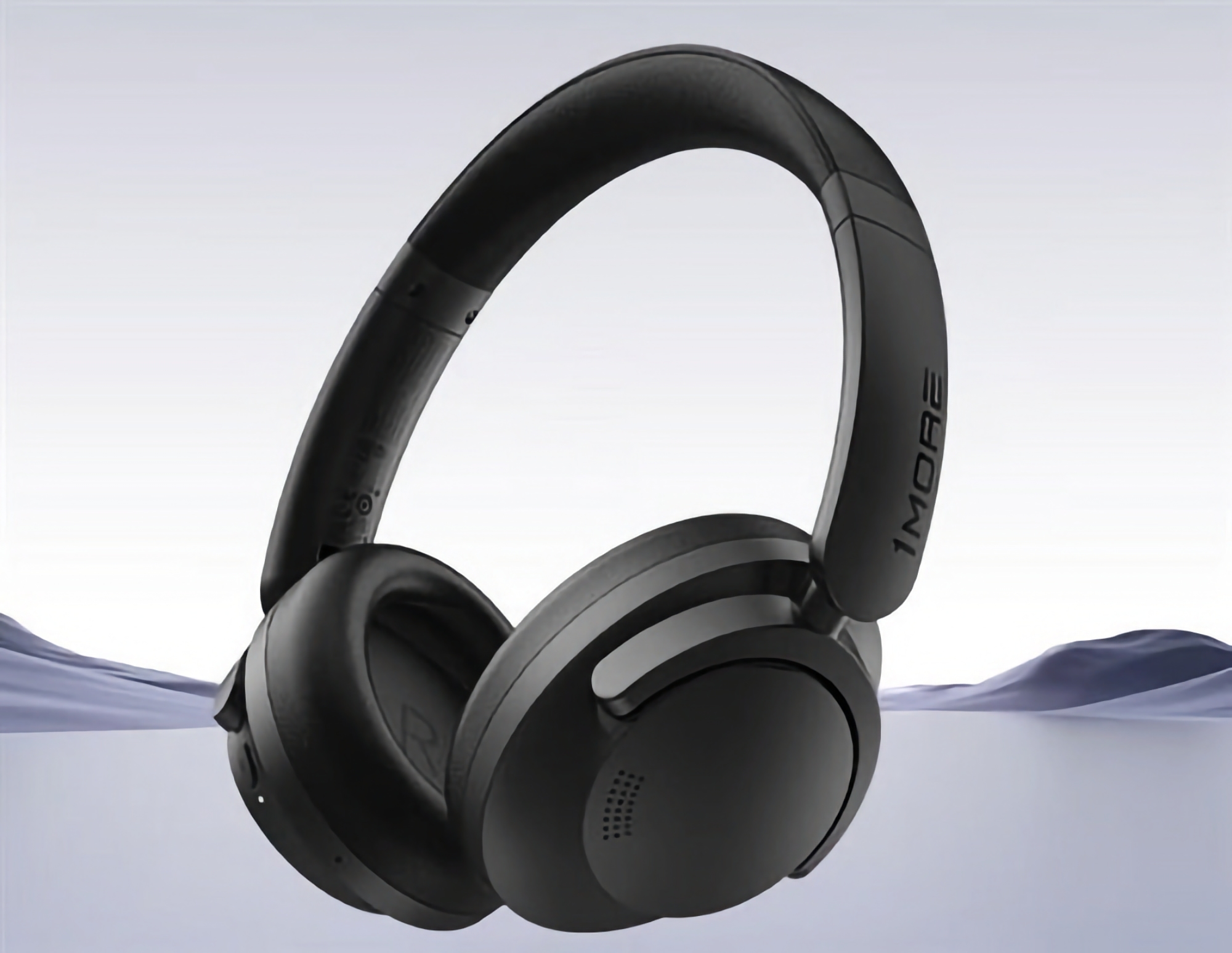 1More SonoFlow SE: kabellose Kopfhörer mit 40-mm-Treibern, ANC und bis zu 70 Stunden Akkulaufzeit für $45