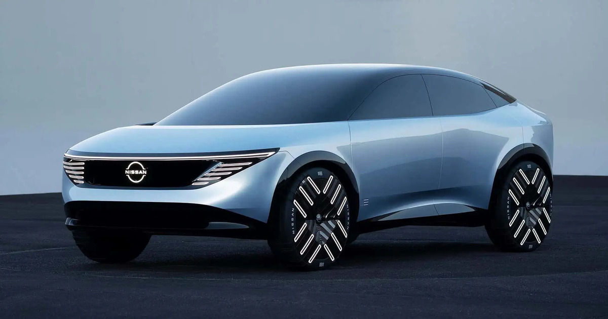 Nissan introduce la tecnología gigacasting para reducir hasta un 30% los costes de los vehículos eléctricos