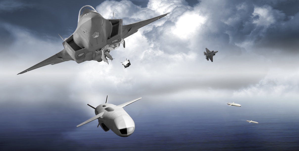 De VS heeft voor het eerst JSM vliegtuigraketten met een bereik tot 555 kilometer besteld voor de vijfde generatie F-35 Lightning II gevechtsvliegtuigen.
