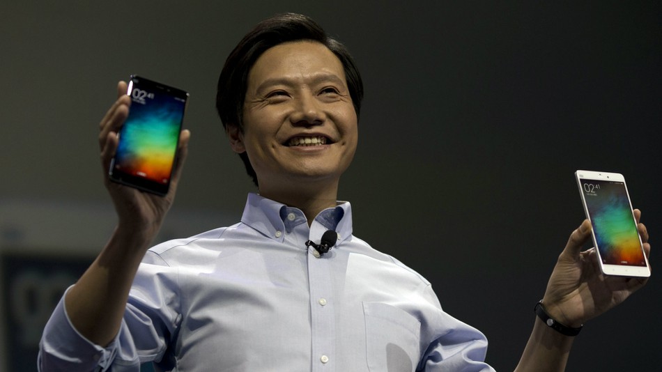 Цікава математика: скільки заробляє голова Xiaomi