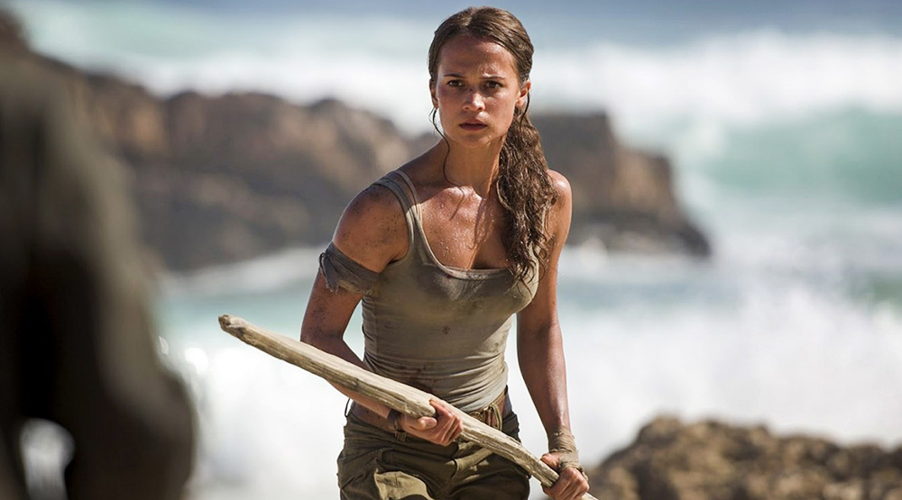 Гробниці знову в небезпеці: сіквел фільму Tomb Raider отримав сценариста