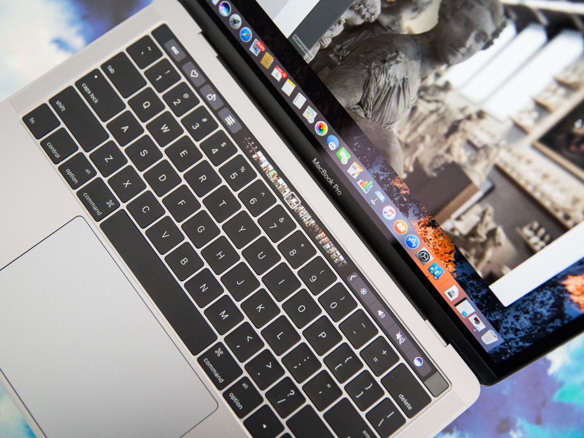 The 2017 MacBook Pro laptops are officially recognised as vintage Apple products