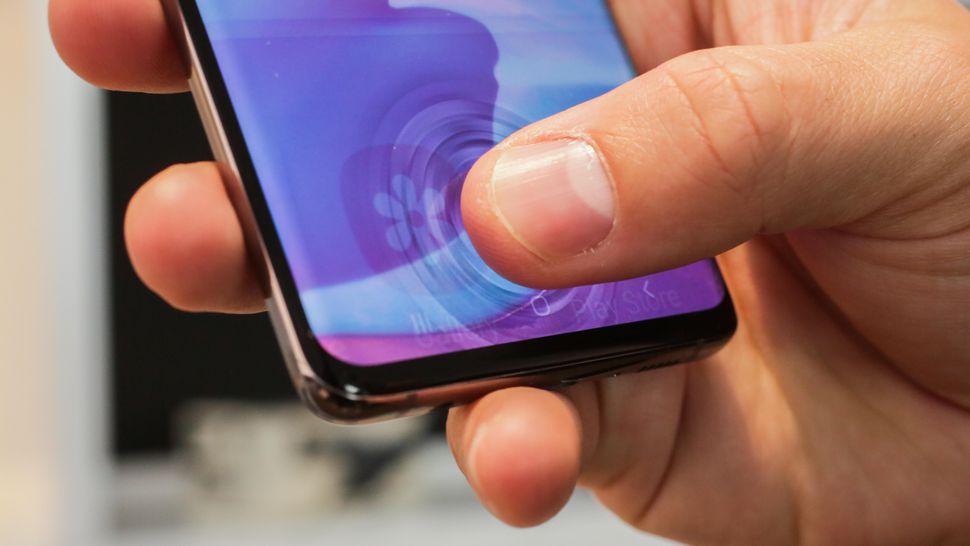 To nie jest pomyłka: z odciskiem palca Galaxy S10 skanery palców nie działają, ale Samsung obiecuje naprawić