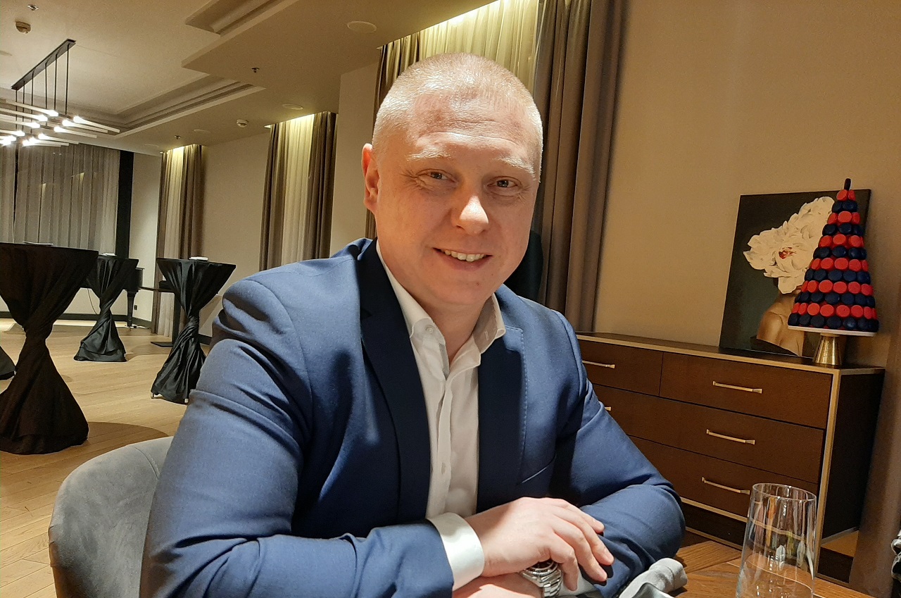 Юрій Беневицький, Nova Poshta International: якщо буде запит від Aliexpress, ми зможемо забезпечити для нього склади в Україні