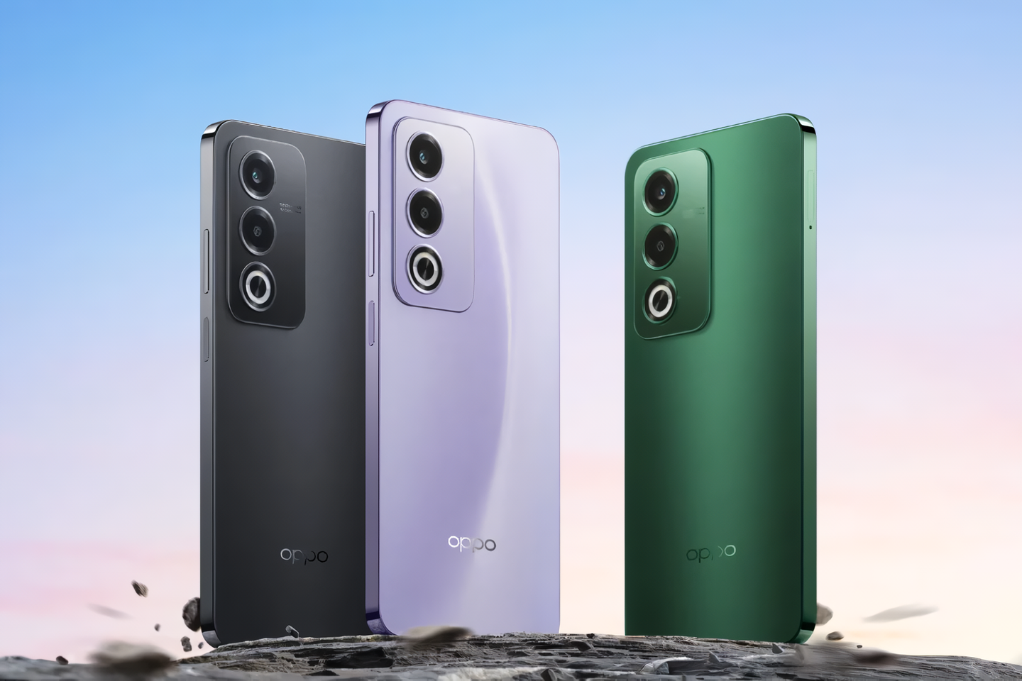 Oppo has unveiled a new A3 Energy Edition smartphone with a focus on high battery life and durability