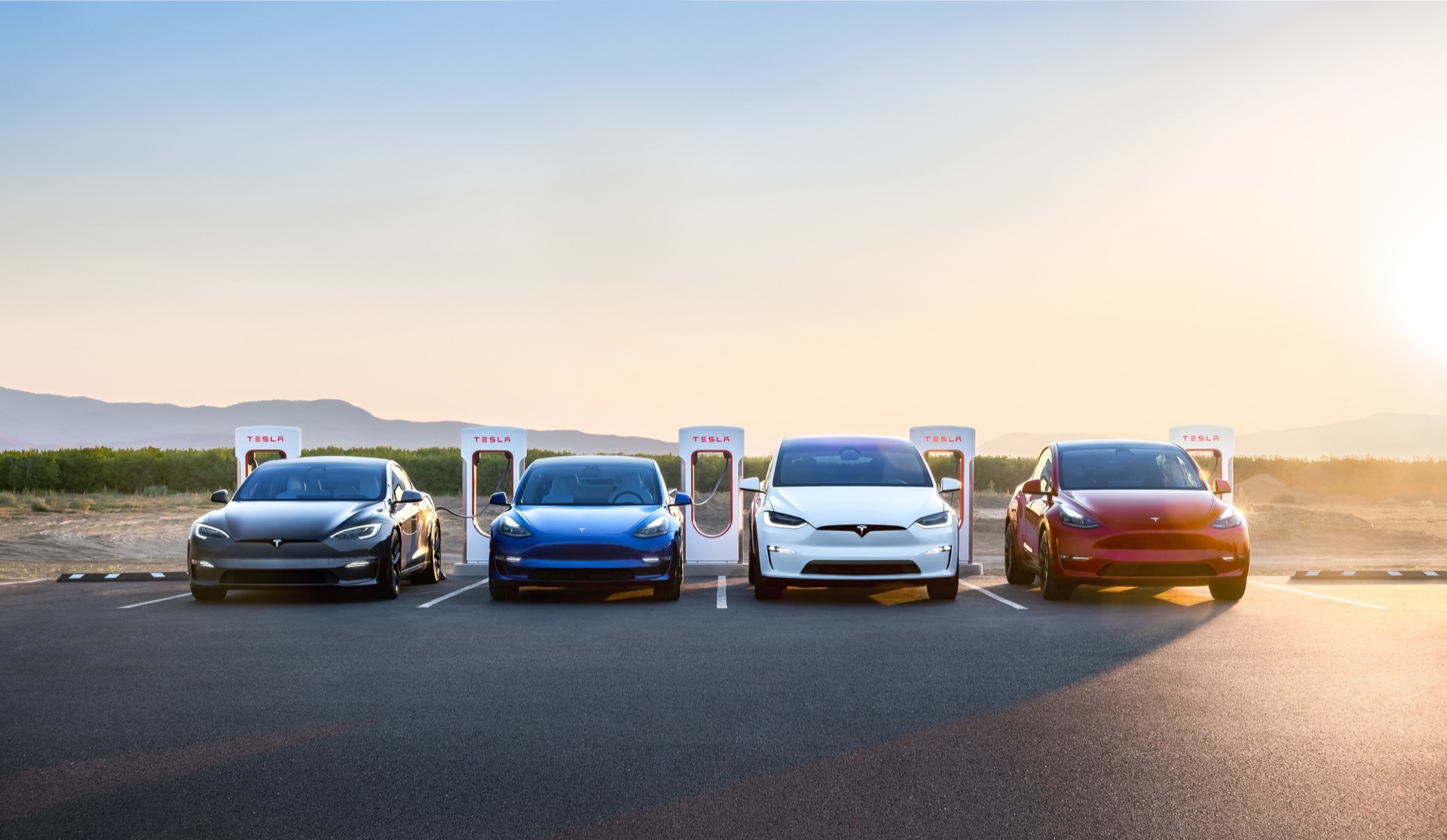 Tesla riduce il costo di tutte le auto elettriche di 1000-5000 dollari