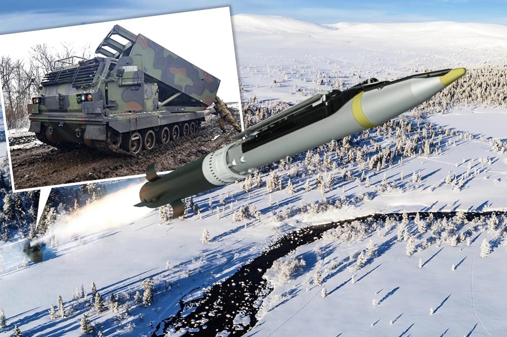 EE.UU. aplaza tres años la venta a Taiwán de misiles GLSDB con 150 km de alcance de lanzamiento debido a sus compromisos con Ucrania