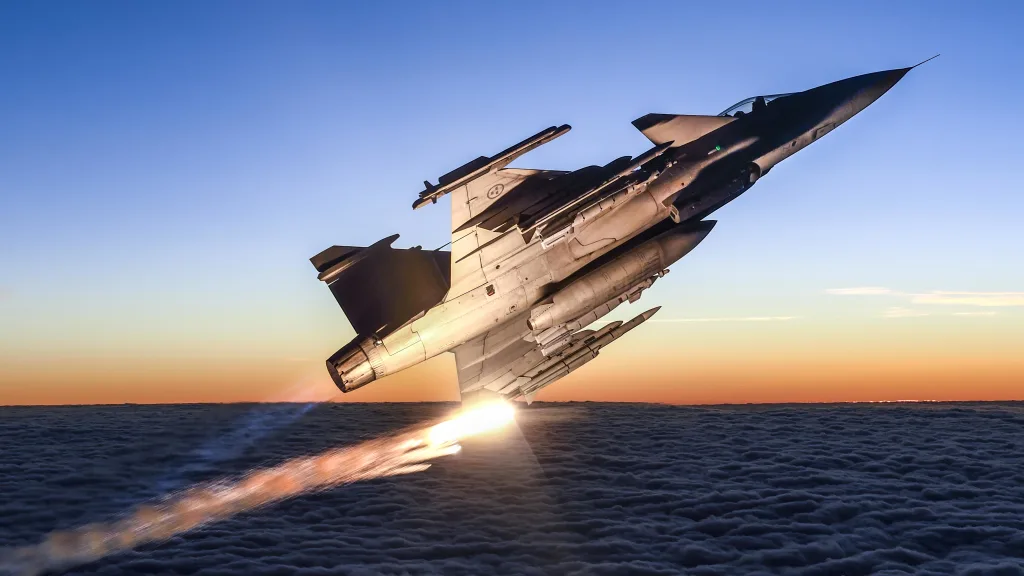 Saab отримала контракт на модернізацію винищувачів Gripen C/D, яка дасть змогу літакам літати до 2030-х років