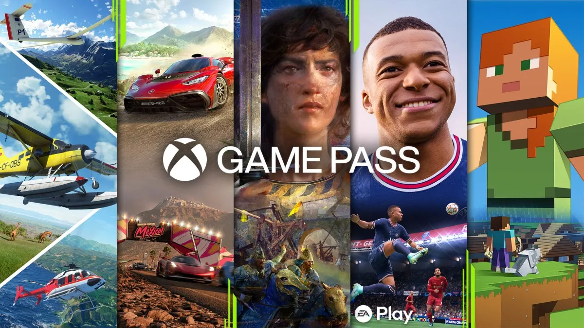 Microsoft startet ein neues Empfehlungsprogramm, mit dem Sie Ihre Freunde zum PC Game Pass einladen können