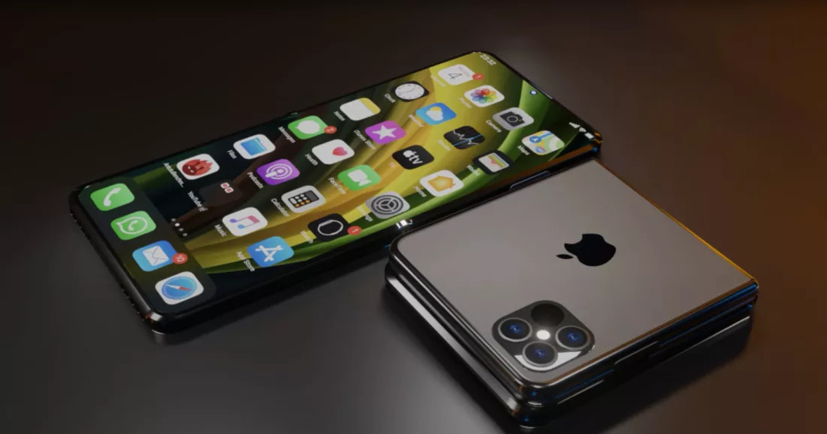 Apple відкладає випуск складаного iPhone до 2027 року та залучає до проєкту інженерів Vision Pro