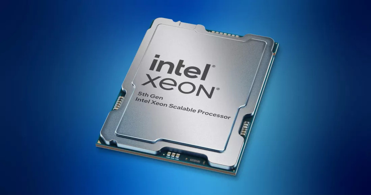 Intel podría lanzar procesadores Xeon "Granite Rapids-SP" con hasta 160 núcleos