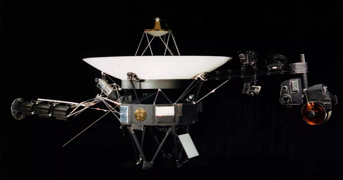NASA finner årsaken til Voyager 1s funksjonsfeil