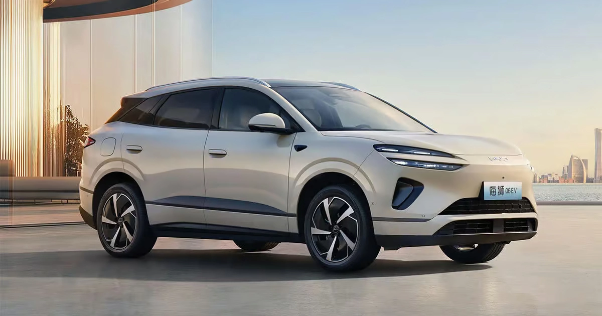 Unveiling the BYD Sealion 06 EV: A New Wave in Electric Mobility