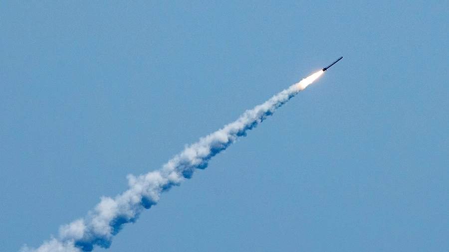 Воздушные Силы Украины уничтожили четыре ракеты Калибр, запущенные по городу Днепр
