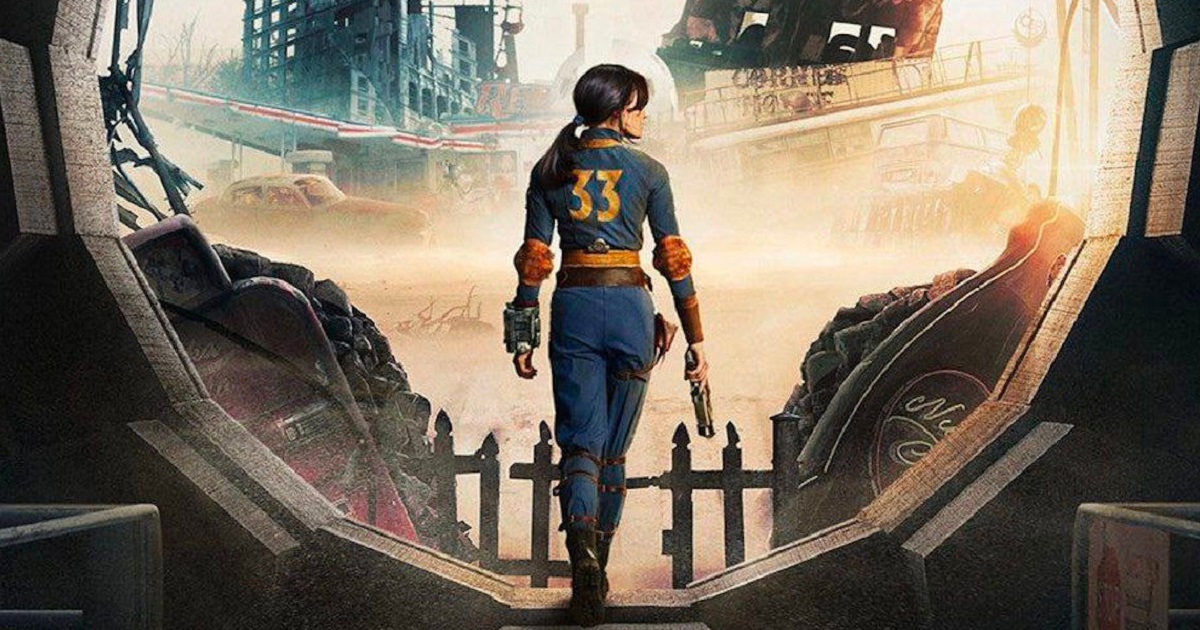 Prime Video ha presentado nuevos carteles de la serie de televisión "Fallout
