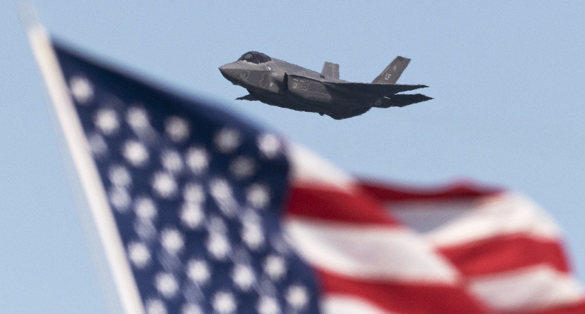 Lockheed Martin has received $80m to support deliveries of fifth-generation F-35 Lightning II fighter jets to the US Air Force, Navy, Marine Corps and foreign customers