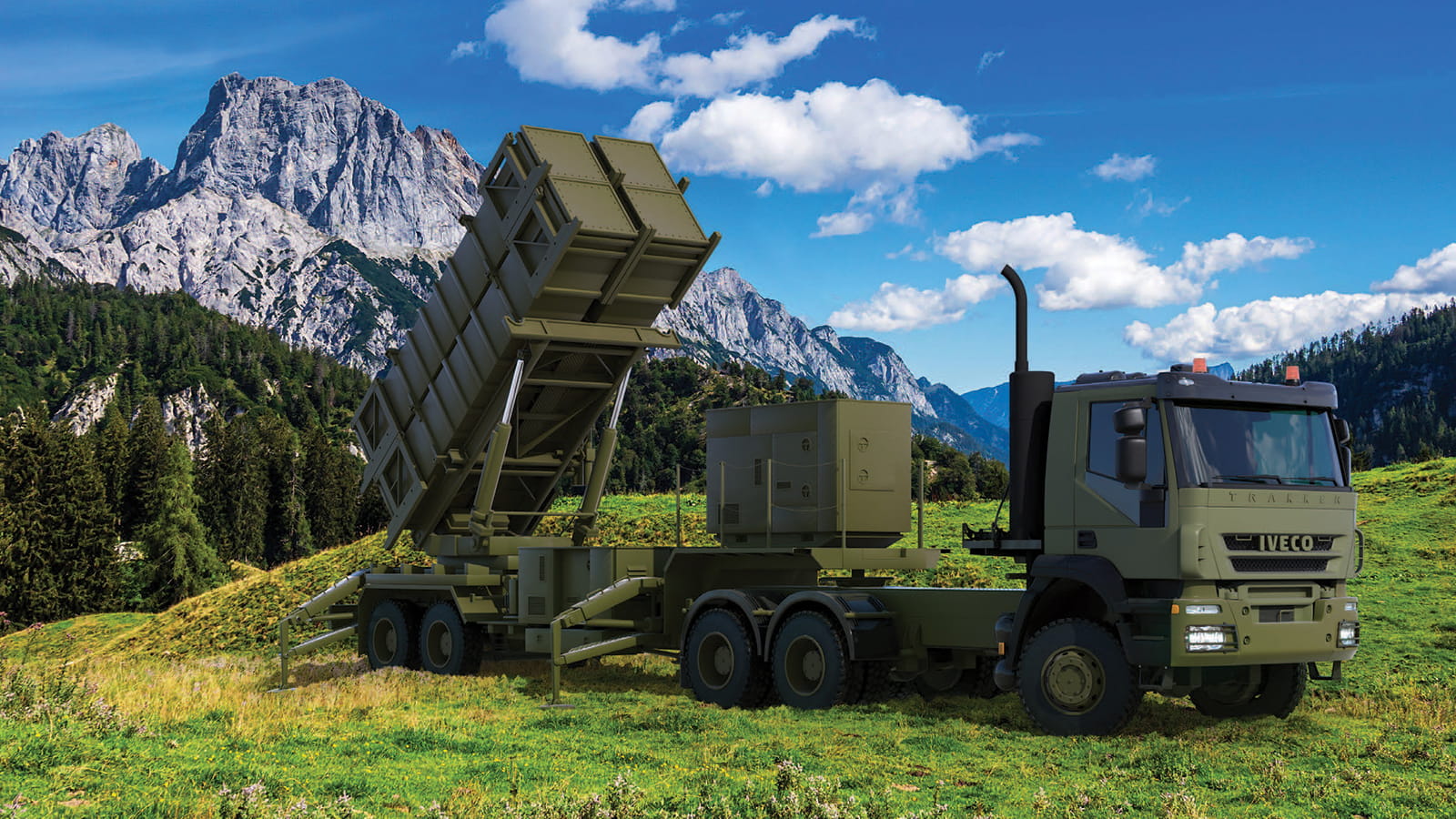 Raytheon receives $1.225bn to produce Patriot PAC-3+ surface-to-air missiles for Switzerland