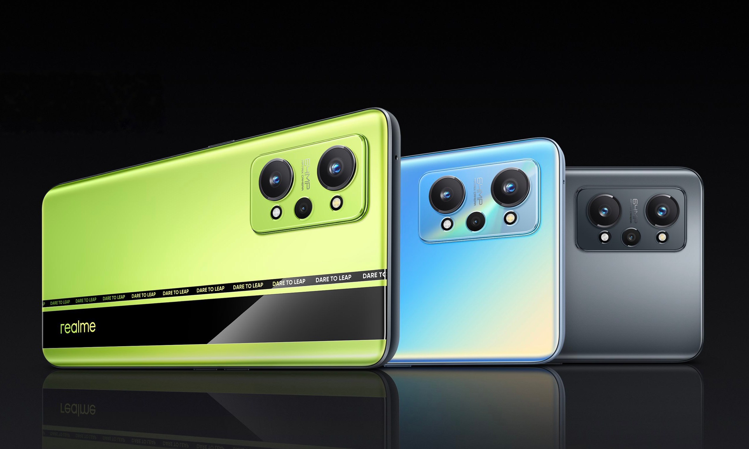 Realme GT Neo 2 - Snapdragon 870, écran AMOLED E4 120Hz, 5000mAh et charge de 65W à partir de 425$