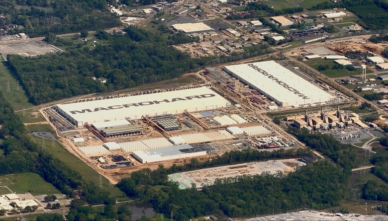 Суперкомп’ютер Colossus 2 у Мемфісі