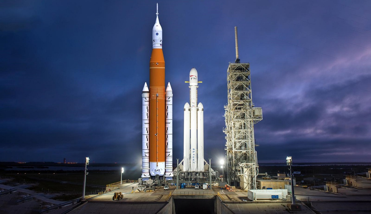 Fuel leaks on NASA's SLS lunar rocket may be linked to Boeing's theft of Wilson Aerospace's intellectual property