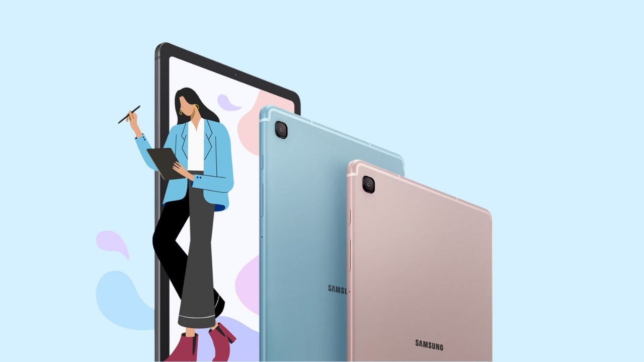 Чутки: Samsung Galaxy Tab S6 Lite отримає новий чіпсет Exynos 1280