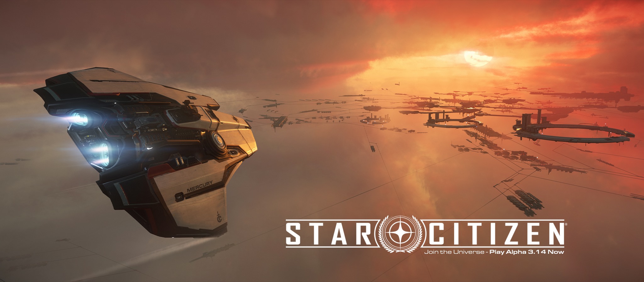 Star Citizen is free to play from today