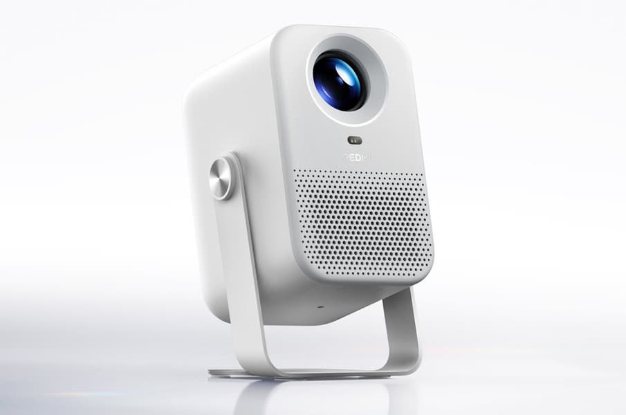 Redmi Projector 5 на подставке