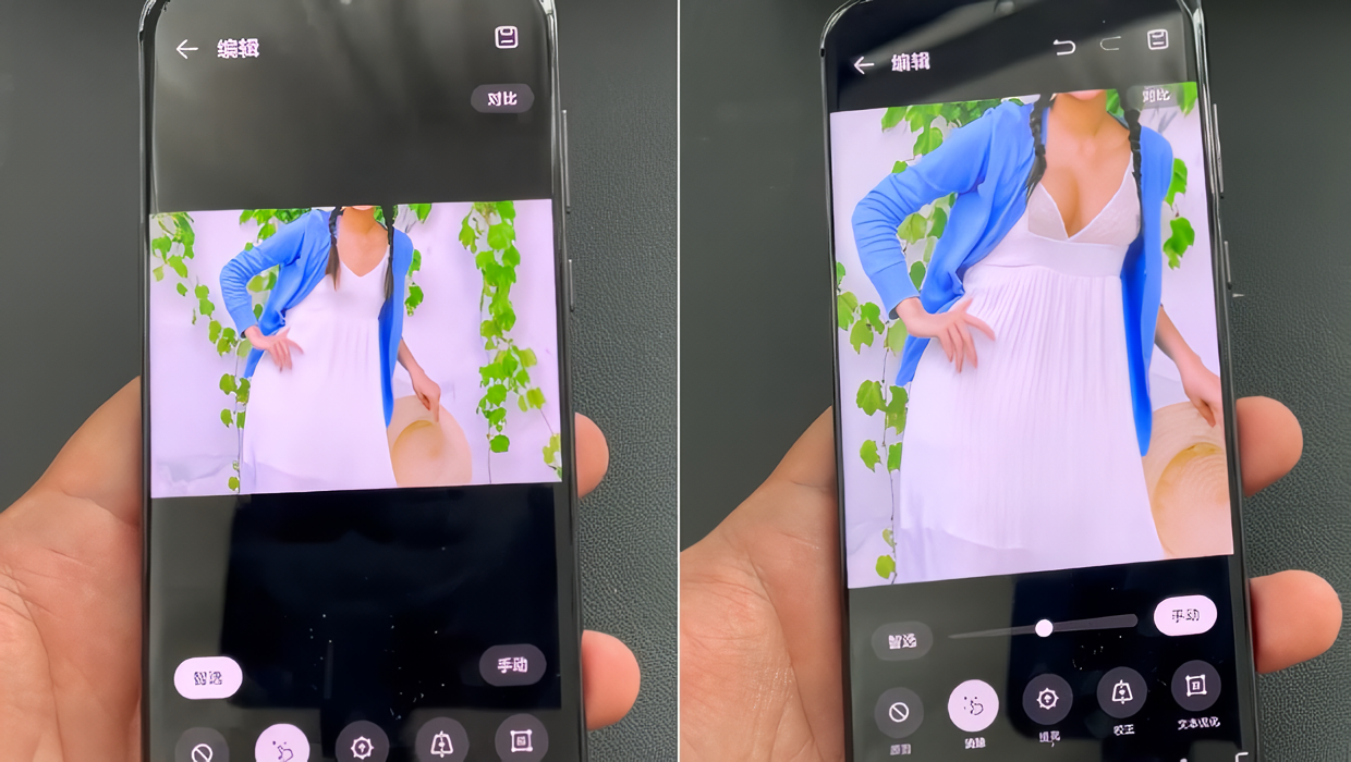 Серія смартфонів Huawei Pura 70 викликає побоювання за приватність через функцію видалення одягу за допомогою ШІ