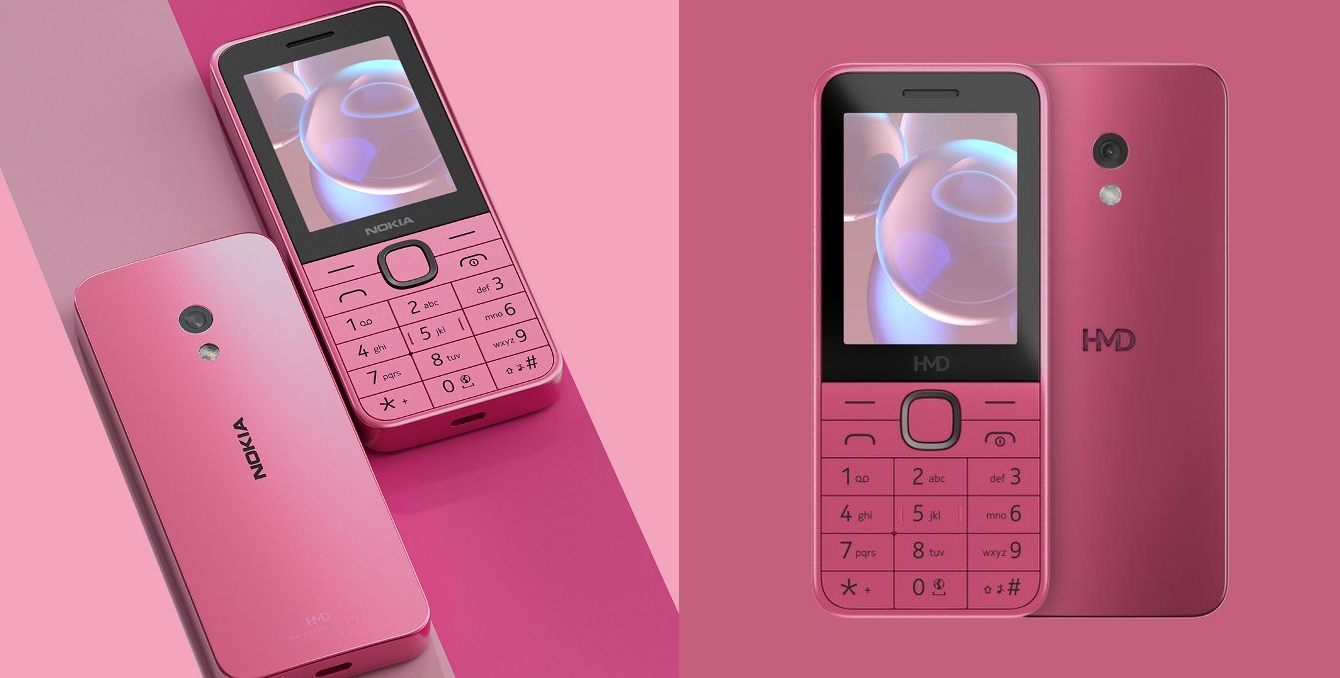 HMD Global bereitet ein Rebranding des Nokia 225 4G Telefons vor