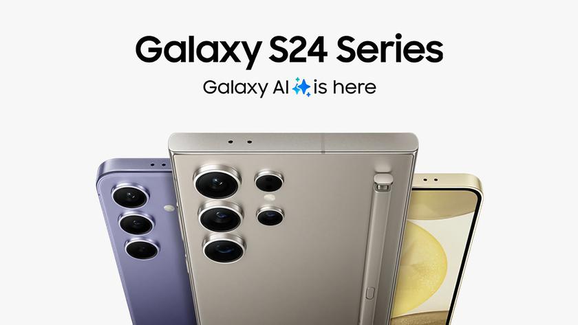 Samsung повідомляє про стрімке зростання поставок Galaxy S24 та розкриває деталі про Exynos 2500