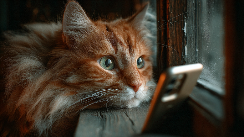 Визуализация цифрового блекаута в Иране