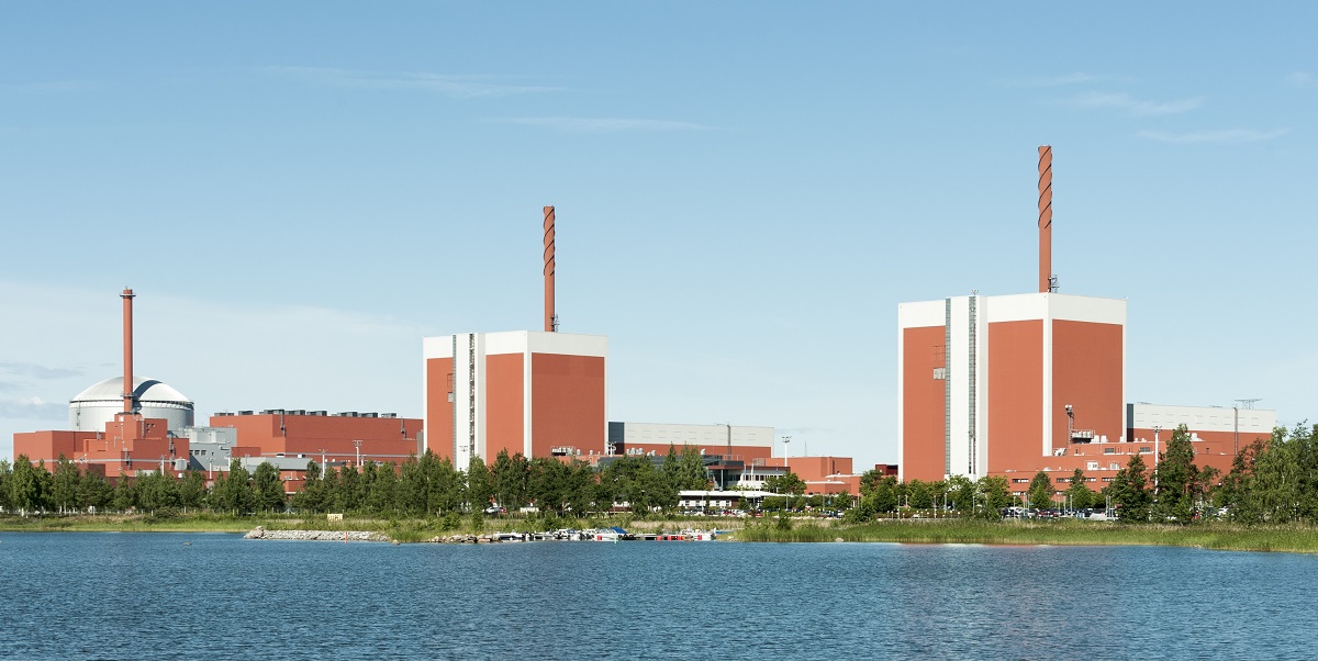 Finlandia pone en servicio el reactor nuclear más potente de Europa