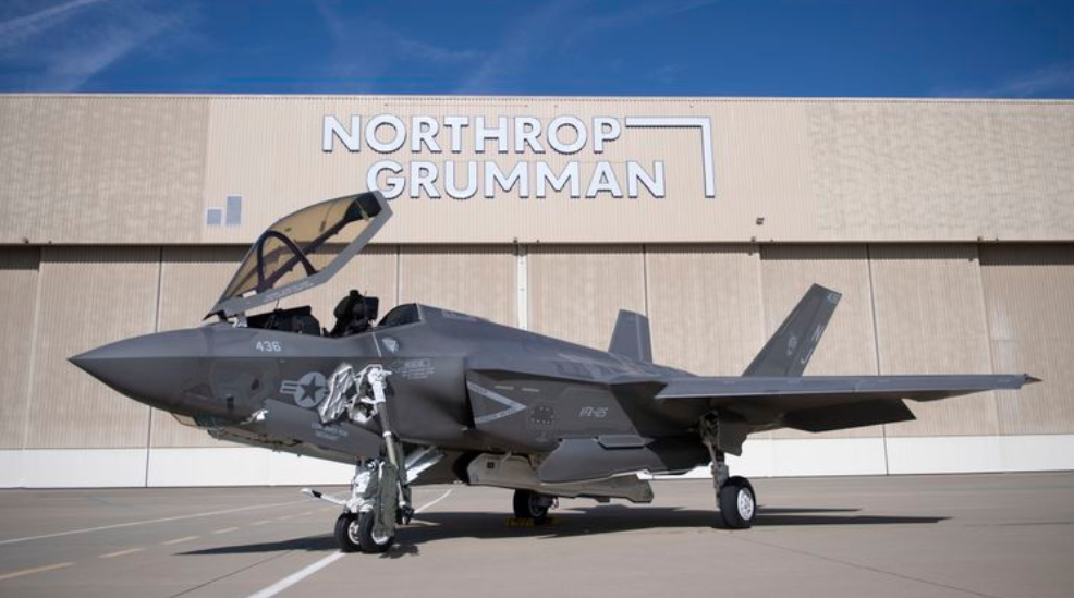 Northrop Grumman создаёт радар нового поколения AN/APG-85 для истребителя F-35 Lightning II, который поможет обеспечить превосходство в воздухе