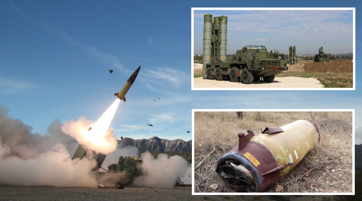 Amerikaanse ATACMS-raketten kunnen drie lanceerinrichtingen van het 1,25 miljard dollar kostende S-400 luchtverdedigingssysteem vernietigen.