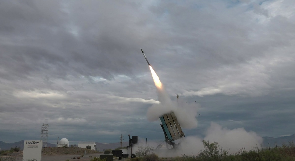 The US Marine Corps will receive the MRIC medium-range air defence system with Iron Dome technologies to defend against China