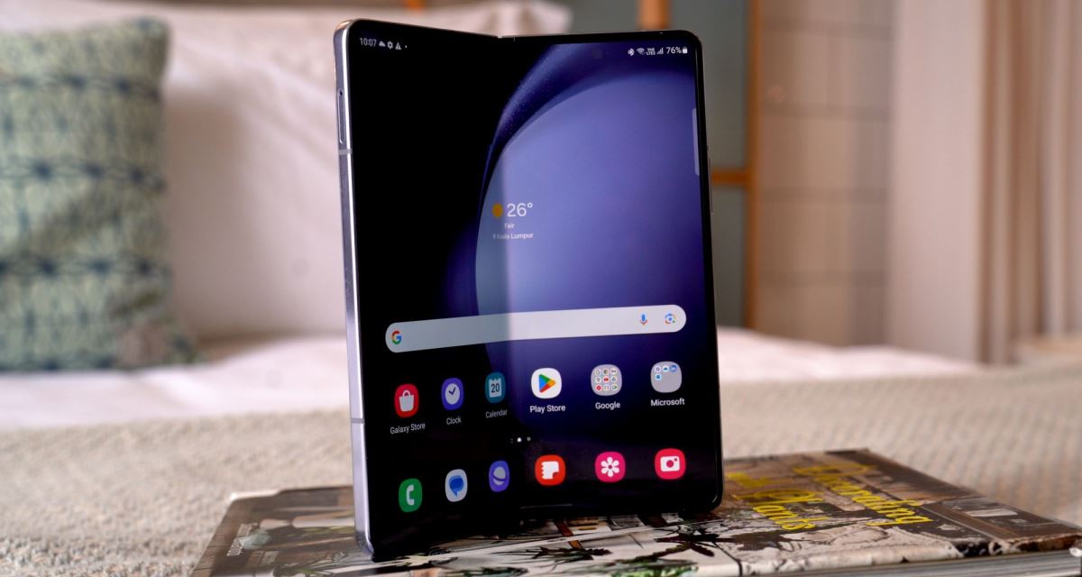 Autonomy should be improved: An insider has revealed new details about the upcoming Samsung Galaxy Z Fold 6 and Z Flip 6 foldable smartphones