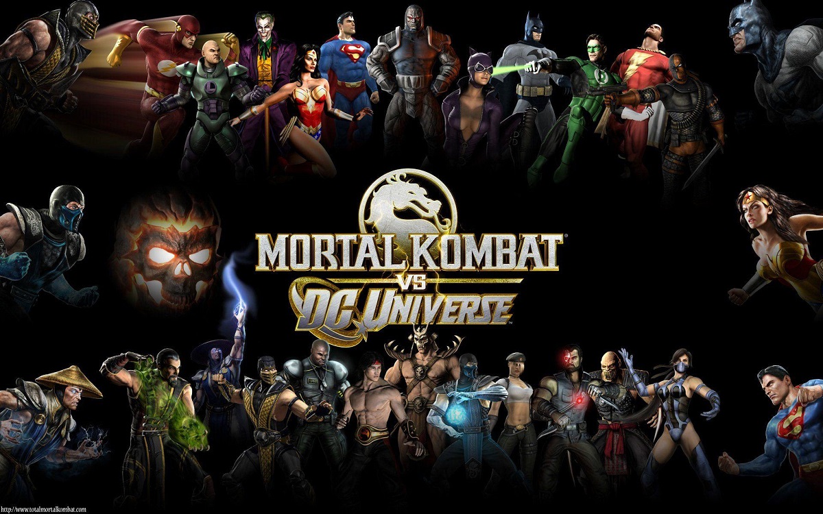 Clash of the Titans wird es nicht geben: Warner Bros. hat einen Vorschlag für einen Mortal Kombat vs. DC-Animationsfilm abgelehnt