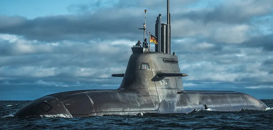 $5.2bn project - Germany and India want to build diesel submarines together