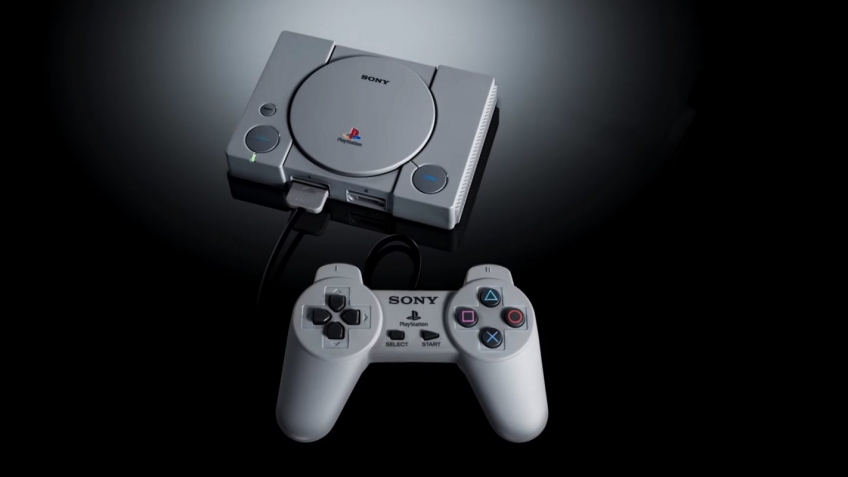 Ретро-приставка PlayStation Classic подешевшала у всьому світі