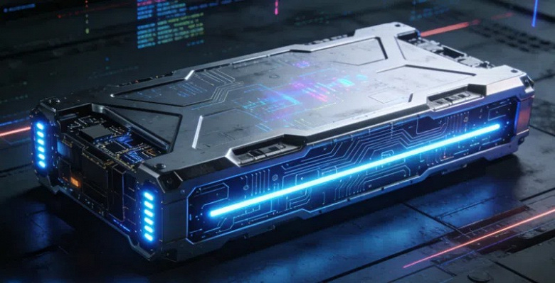 Лінія виробництва акумуляторів Gotion