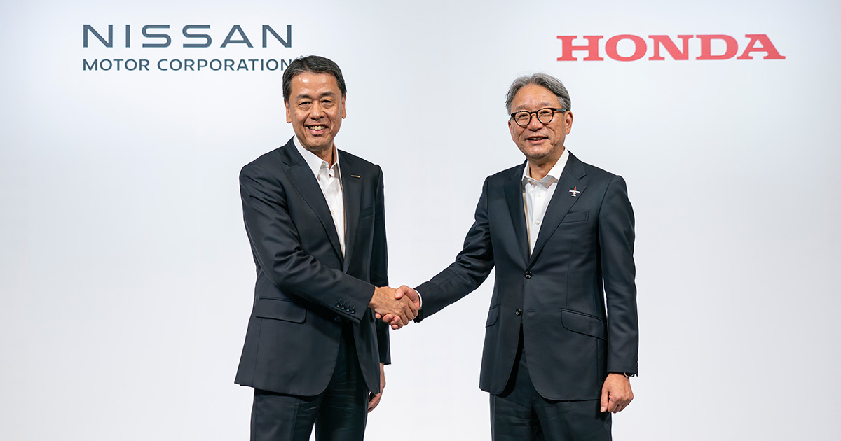 Innovation alliance: Honda and Nissan join forces in strategic partnership memorandum