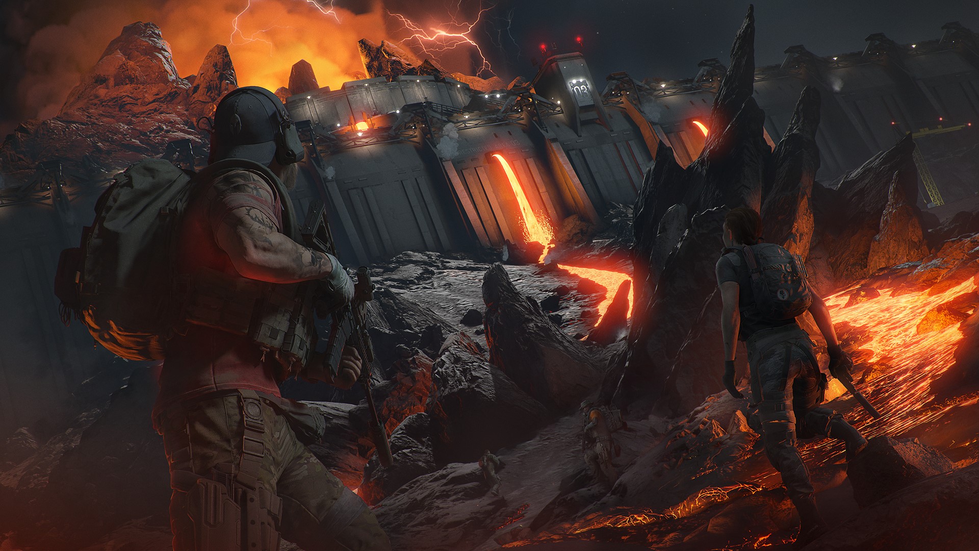 Duchy muszą wrócić do Ghost Recon Breakpoint: Ubisoft wprowadza pierwszy w serji Raid "Project Titan"