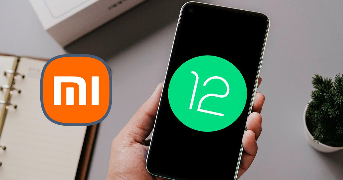 Xiaomi's new flagships get Android 12 with MIUI 12.5 firmware